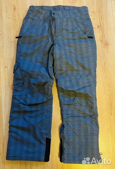 Брюки женские Columbia зимние 44