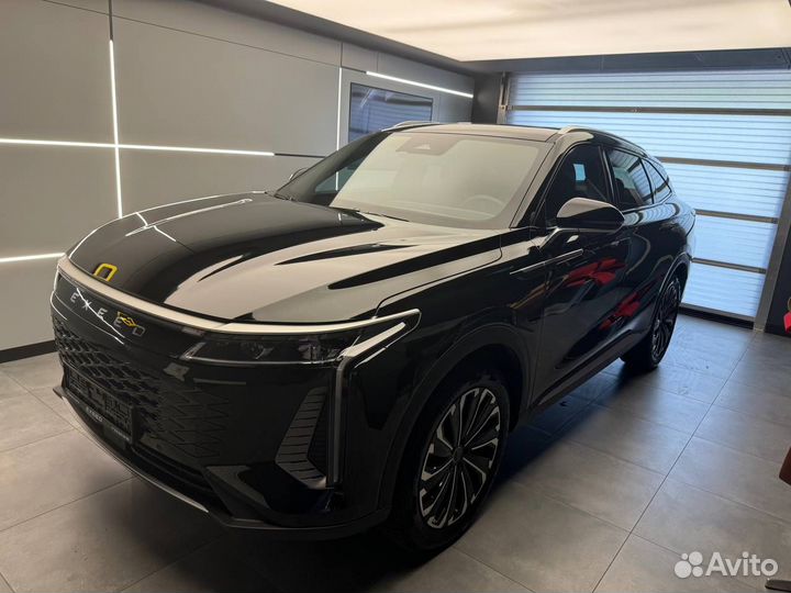 EXEED RX 2.0 AMT, 2023, 24 500 км