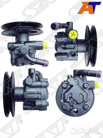 Насос гур nissan pathfinder