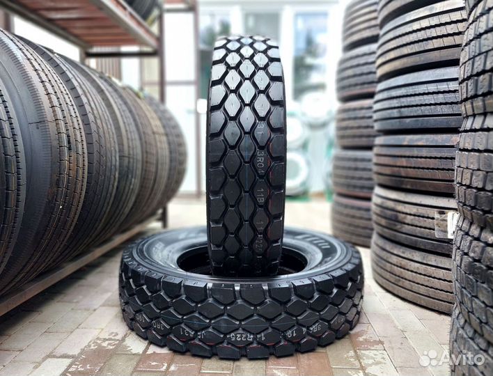 Шины 11R22.5 Red tyre RT-325 artd: 833-9