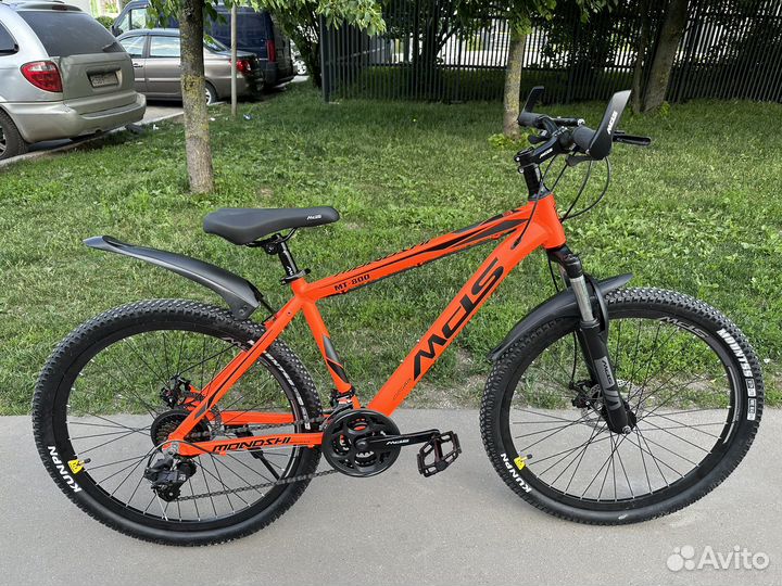 Велосипед горный 26 новый
