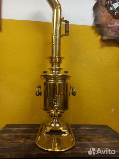 Аренда прокат самоваров СССР