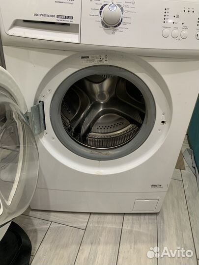 Стиральная машина zanussi бу