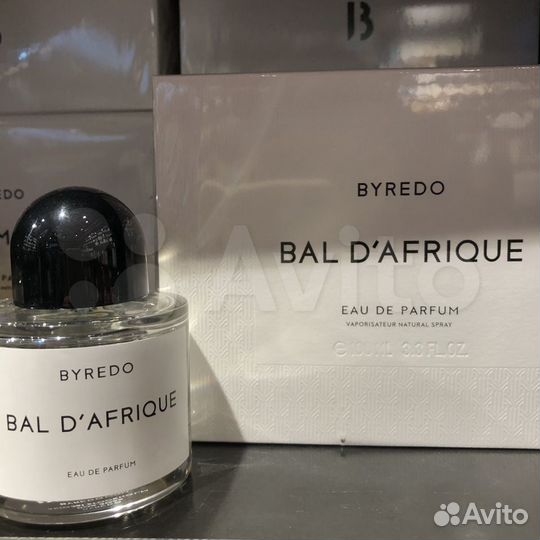 Духи Byredo Bal Afrique Парфюмерия 50-100ml