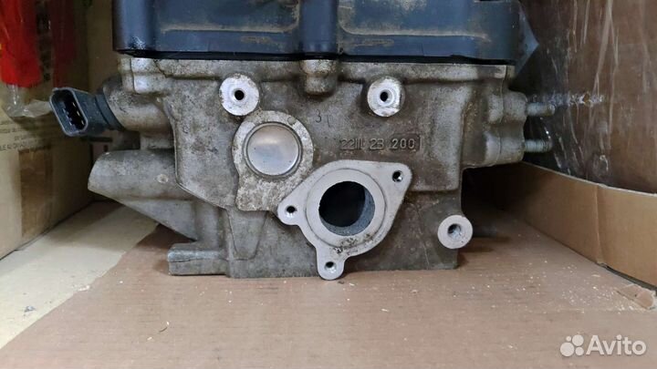 Головка блока цилиндров