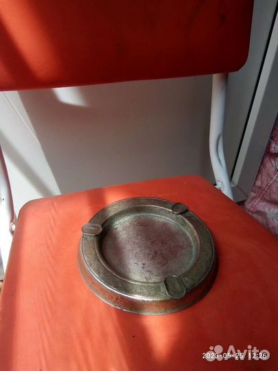 Пепельница СССР