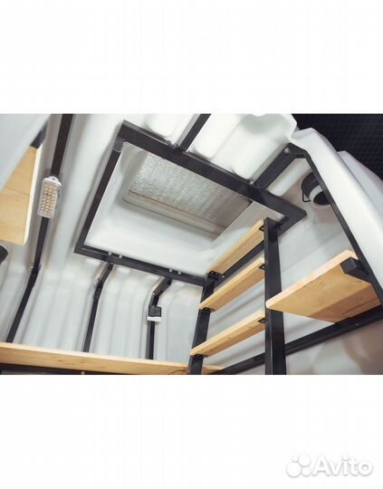 Пластиковый погреб