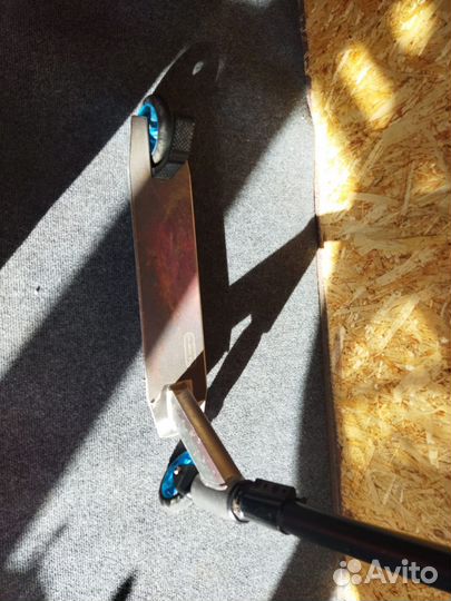 Трюковой самокат