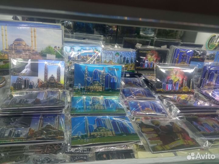 Сувениры Чечни и Кавказа