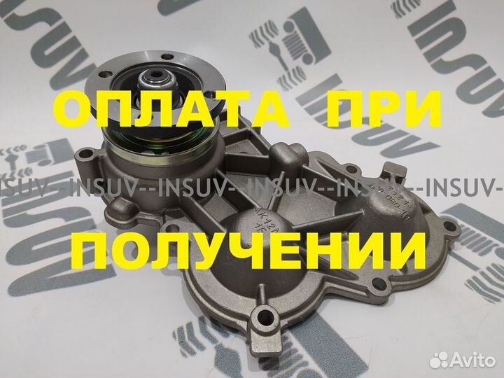 Крышка задняя рк Нива (двухрядный подшипник)