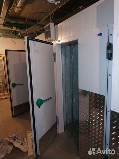 Монтаж холодильного и климатического оборудования