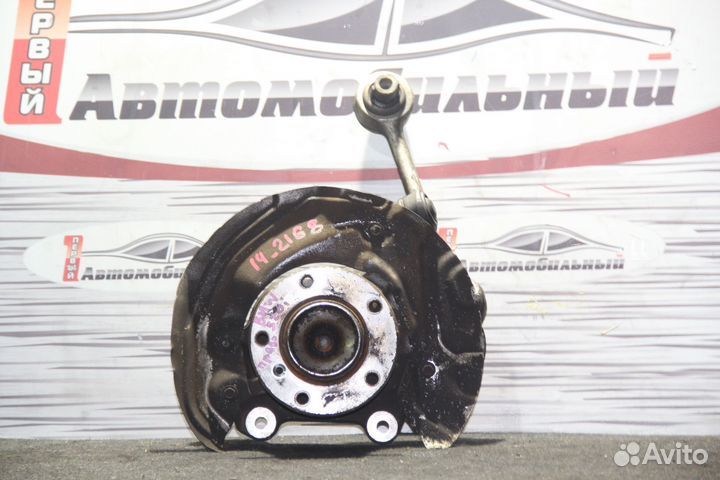 Ступица перед право c BMW 1-Series E87 N45B16A