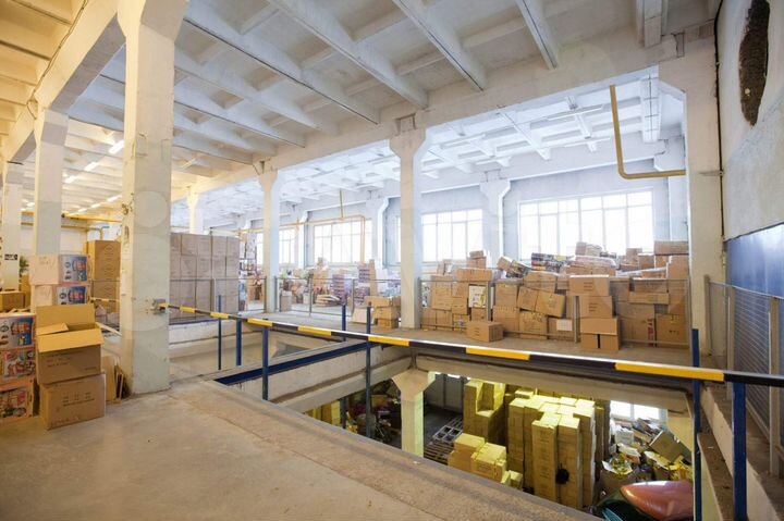 Сдам складское помещение, 3478.4 м²