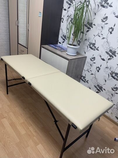 Кушетка косметологическая