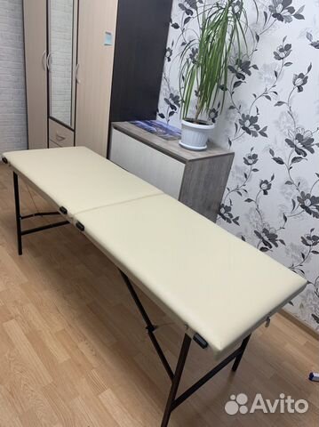 Кушетка косметологическая