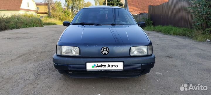 Volkswagen Passat 2.0 AT, 1991, 310 000 км