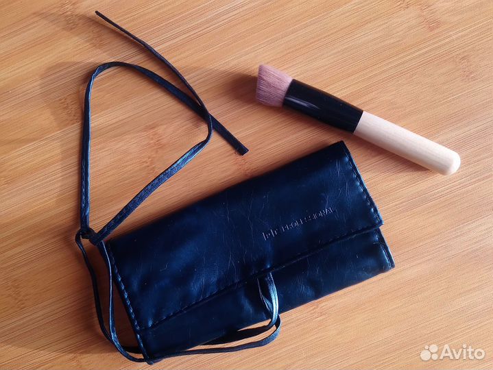 Чехол на 9 кистей для макияжа