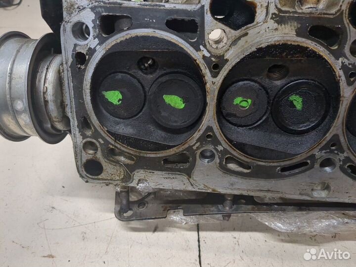 Головка блока (ГБЦ) Audi A3 (8L1), 1998