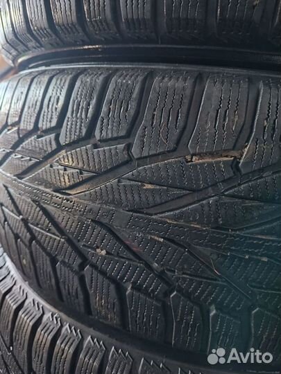 Nokian Tyres Hakkapeliitta R2 SUV 265/60 R18