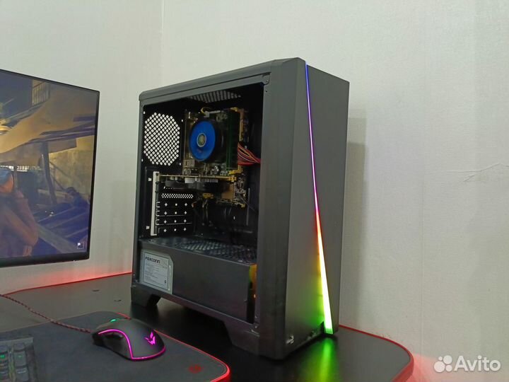Игровой компьютер gtx 1650