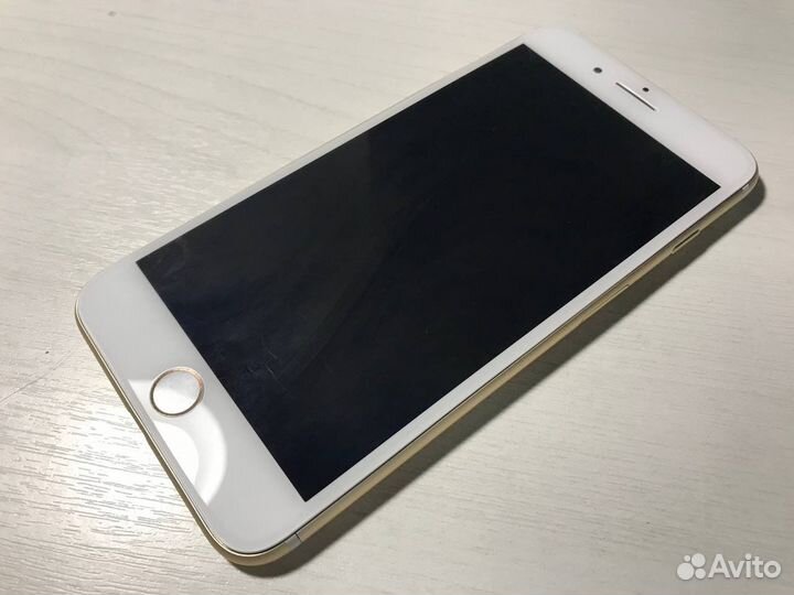 iPhone 7 plus 256gb