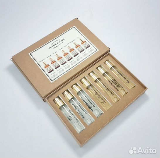 Zielinski rozen духи набор