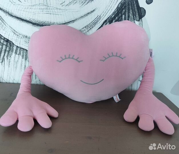 Подушка-обнимашка новая