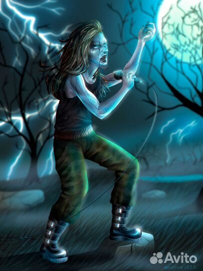 Художник-иллюстратор арты стикеры