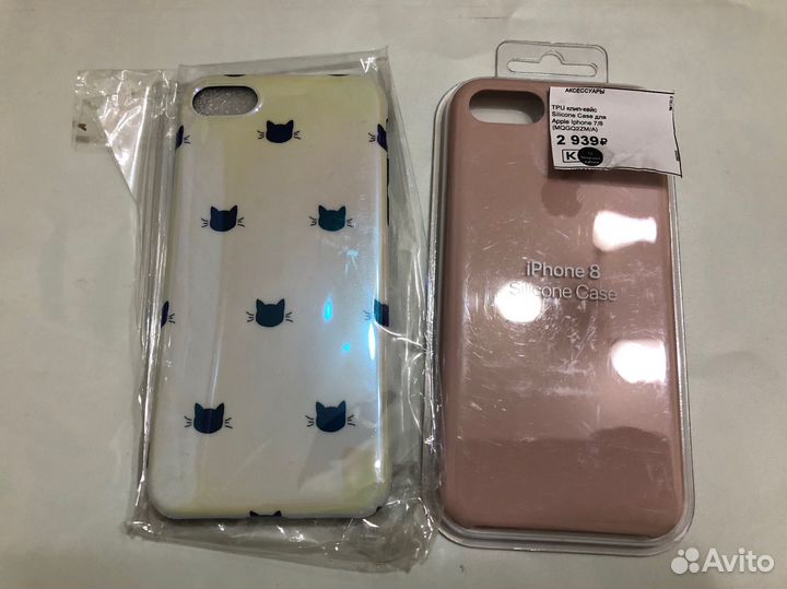 Чехол на iPhone 7 8