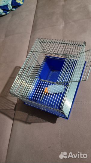 Клетка для грызунов бу