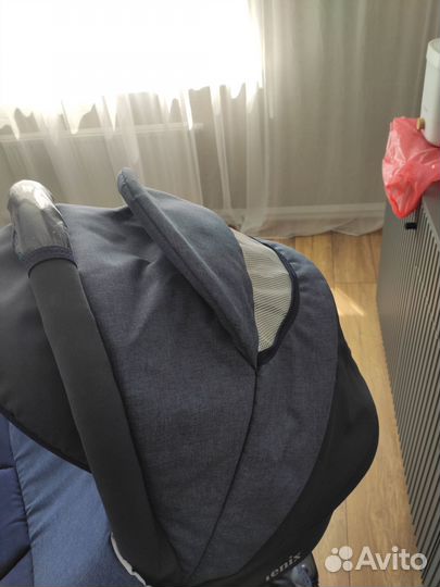 Коляска 2 в 1 Rant