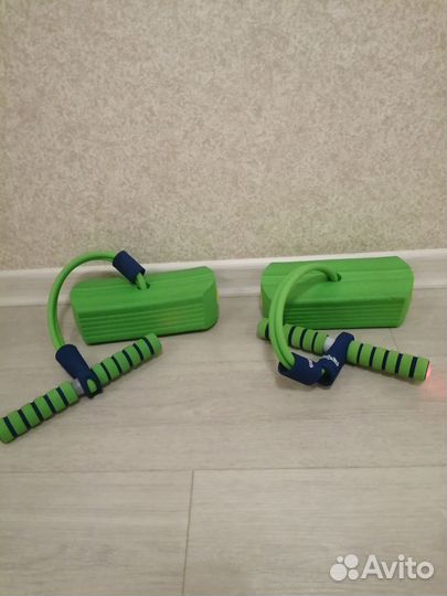 Тренажер для прыжков Moby Kids Jumper