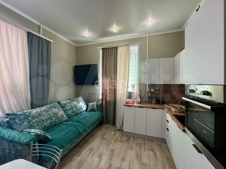 2-к. квартира, 47,9 м², 1/2 эт.