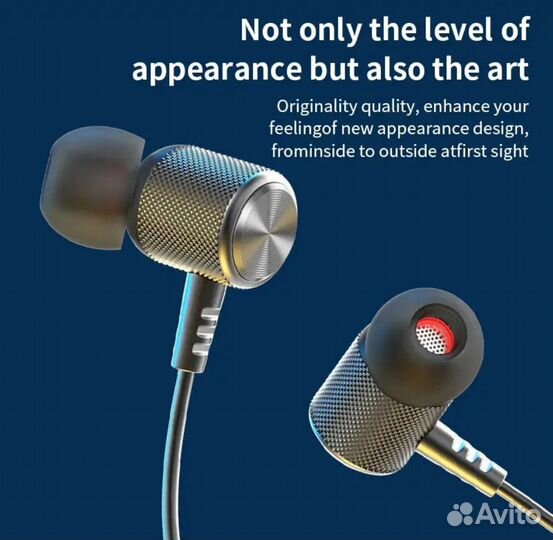 Беспроводные наушники bluetooth 5.0