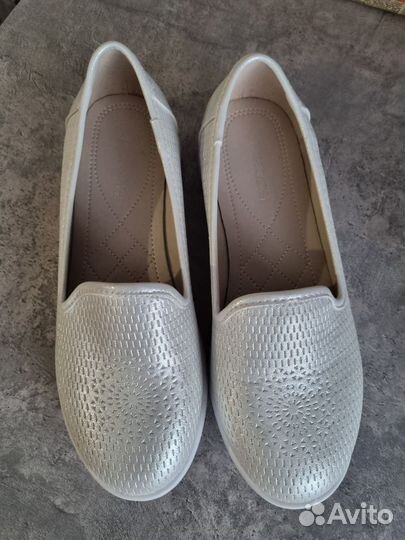 Лоферы женские 37 размер
