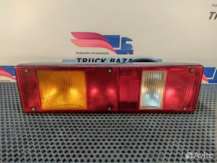7482371603 Фонарь задний правый камаз 5490