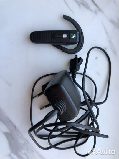 Bluetooth гарнитура sony ericsson