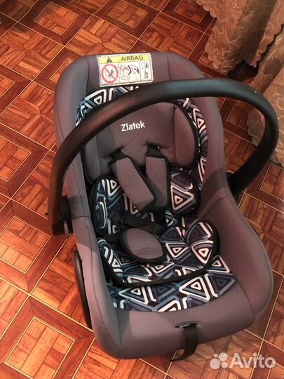 Автолюлька Zlatek