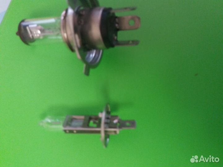 2 шт. H1, новые лампы