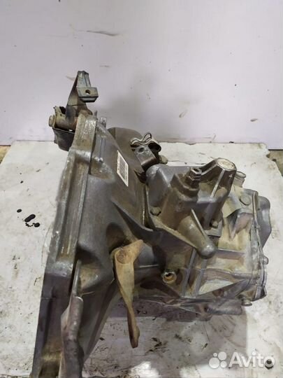 Коробка передач МКПП Chevrolet Lanos