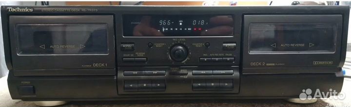 Technics RS-TR 373