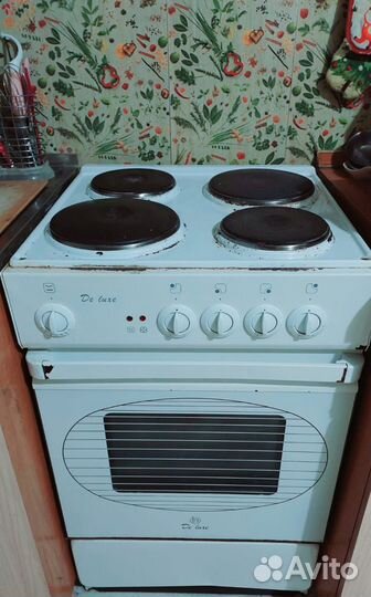 Плита электрическая бу