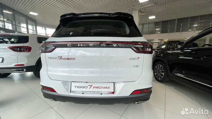 Chery Tiggo 7 Pro Max 1.6 AMT, 2024