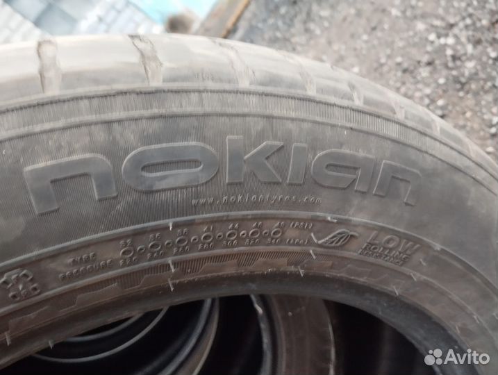 Nokian Tyres Nordman S SUV 255/55 R18