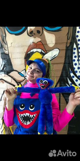 Аниматор, ведущий детских праздников