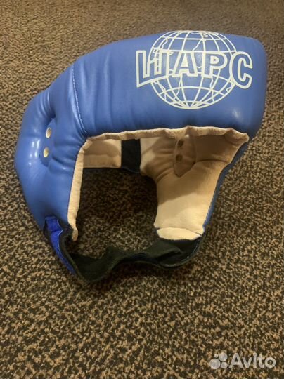 Шлем для занятий спортом