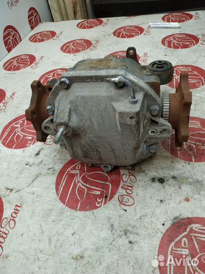 Редуктор заднего моста Infiniti Fx35 S51 VQ35HR