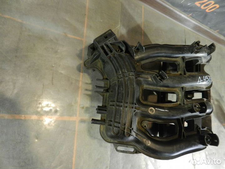 Ресивер впускной 16 клапанный - VAZ LADA