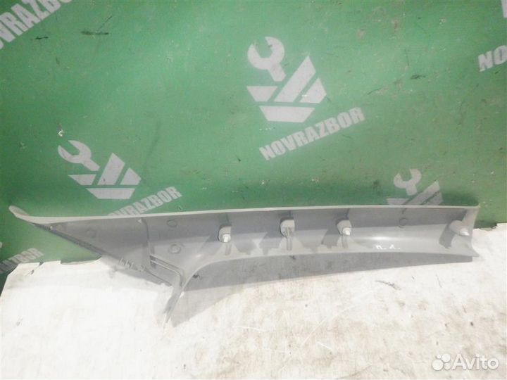 Обшивка стойки Форд Фокус 2