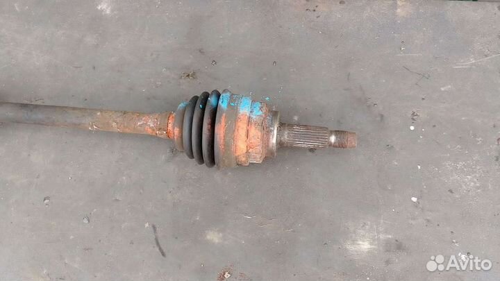 Привод правый kia rio 1